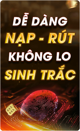Sunwin dễ dàng nạp rút