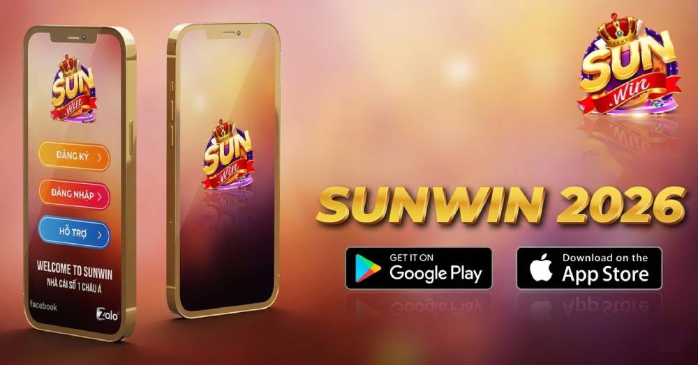 App Sunwin 2026 với nhiều tính năng mới hấp dẫn người chơi